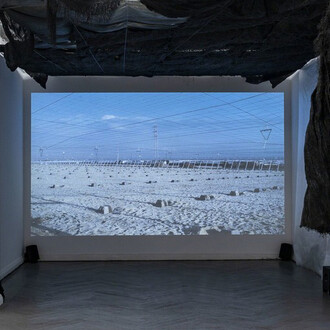 Installation view, 2019
EIGEN + ART Lab
Photo: Otto Felber
courtesy Raul Walch and EIGEN + ART Lab
