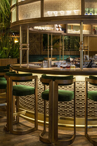 Amazónico London, The Bar