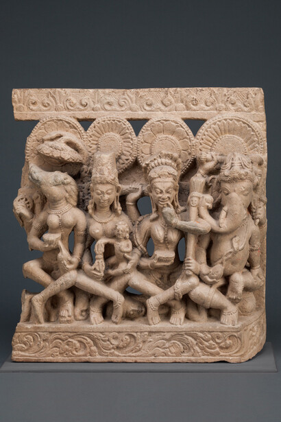 Ganesha: The Playful Protector. Courtesy of Denver Art Museum