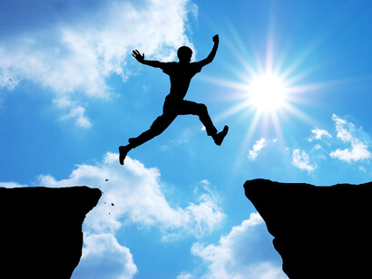 Superar los obstáculos en el camino