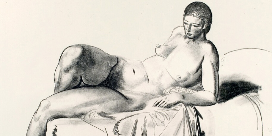 Hommage au Dr Sean B. Murphy (1924-2017). Courtesy of Montreal Museum of Fine Arts