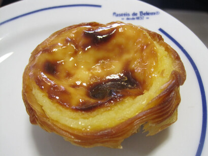 Pastel de Belém