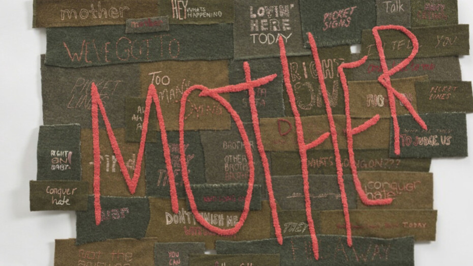 Marie Watt. Courtesy of Greg Kucera Gallery