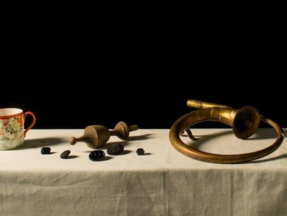 Mami Kosemura: Pendulum, Exhibition view. Courtesy of Dillon Gallery