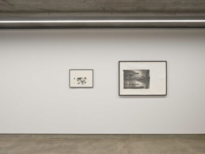 Marc Bauer. Courtesy of Deweer Gallery