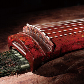 The Sound of Ancient Time. Courtesy of Long Museum