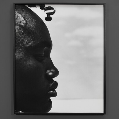 Ritts, Darati - Profile, Africa, 1993