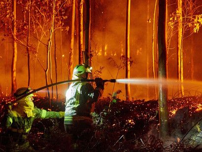 Incendio en España, 2022: 270,000 hectáreas de vegetación han quedado destruidas a lo largo del territorio