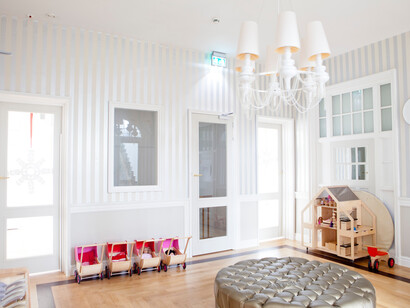 La camera del figlio