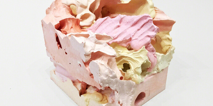 The Glorious Object. Courtesy of Patrick Parrish Gallery