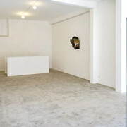 Peter Buggenhout, Regarder à travers, exhibition view. Courtesy of Galerie Laurent Godin 