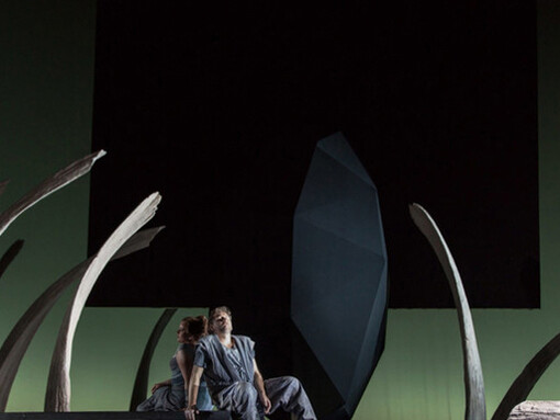 Tristano e Isotta, Teatro dell'Opera, Roma
