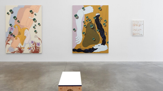 Caitlin Keogh. Courtesy of ICA Boston