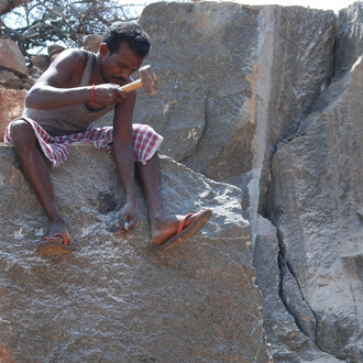 The Beginning of Something Else. Courtesy of Galerie Thaddaeus Ropac