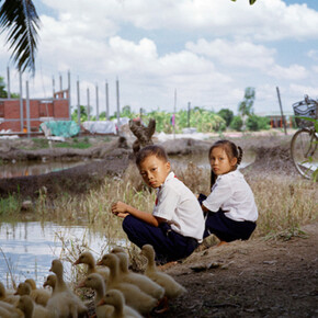 (My) East of Eden. Courtesy of ClampArt Gallery