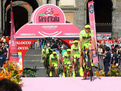 Chianti Classico. Stage a cronometro per il Giro d'Italia 2016