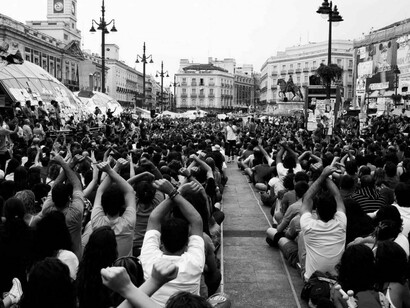 15-M, España