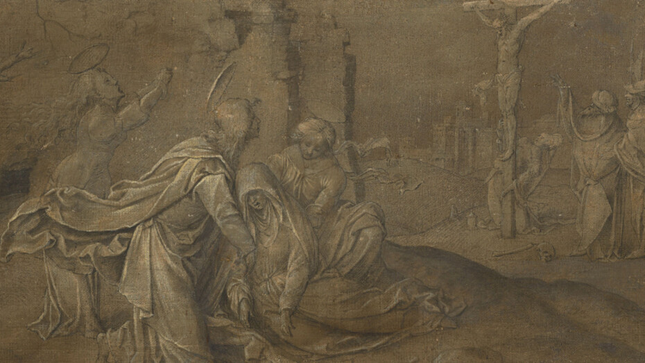 Von Kunst und Kennerschaft. Courtesy of Gemäldegalerie