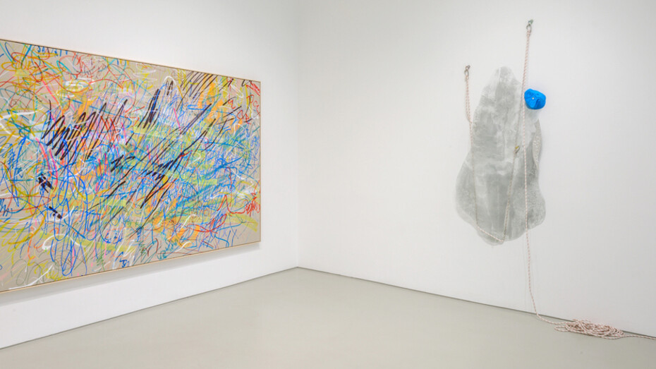 Navid Nuur. Courtesy of Galerie Max Hetzler

