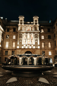Le Café Lapérouse, London, UK