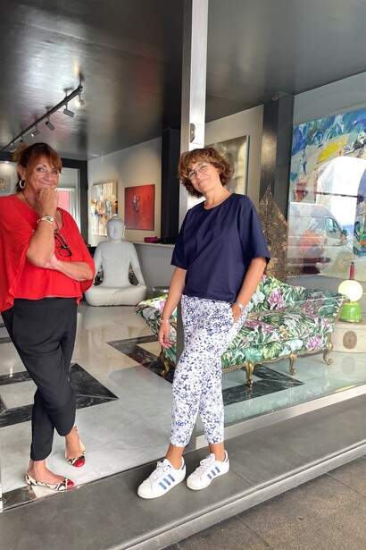 Galleria Spazio Anna Breda