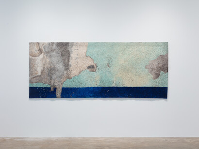 Gary Goldberg, Continental Drift, 2023, installation view, photo by Kevin Todora. Courtesy of the artist and Erin Cluley Gallery, Dallas, USA