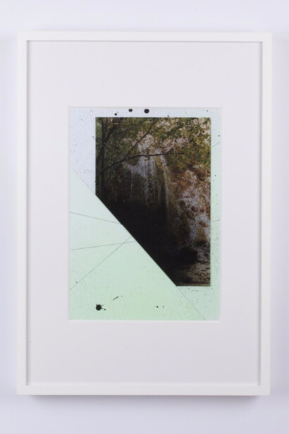 Marco Strappato, Untitled (35-1), 2013. Courtesy of The Flat