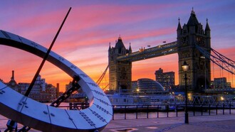 El Puente de la Torre de Londres