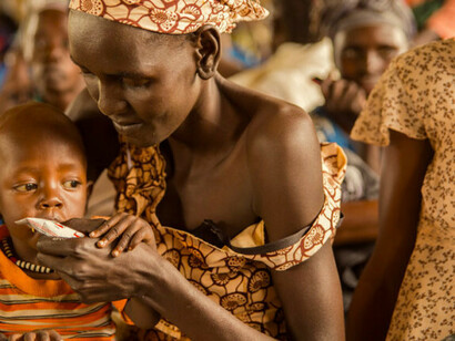 The first World Parliamentary Summit against Hunger was held in Madrid on 29 and 30 October 2018.