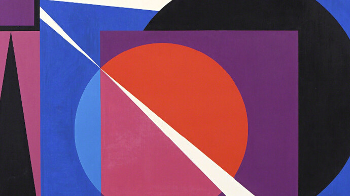 Geneviève Claisse. Courtesy of Connaught Brown