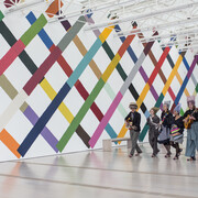 Martin Creed. Courtesy of Centro Botín