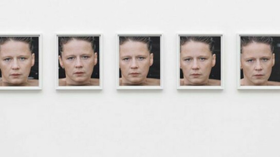 Roni Horn, Untitled (Weather), 2010—2011, 5 photographs, 31.1 x 26 cm / 12 1/4 x 10 1/4 in each
