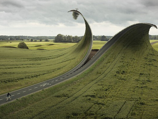 Erik Johansson. Courtesy of Erarta Museum