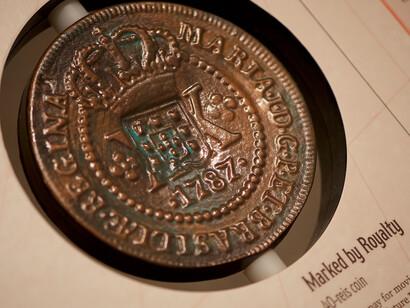 Avant L’Erebus. Courtesy of Musée de la Banque du Canada