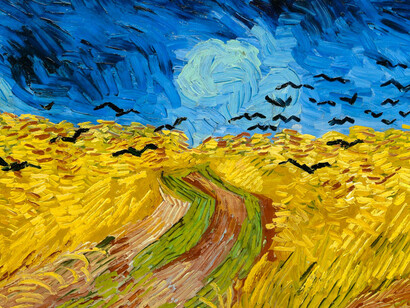 Van Gogh. Tra il grano e il cielo