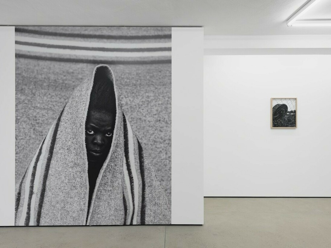 Zanele Muholi, Exhibition view. Courtesy of Wentrup