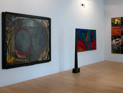 Various artists, 20th Century. Continuities and ruptures, exhibition view. Courtesy of MG+MSUM