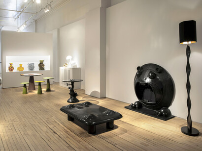 Inscape, 2023, installation view. Courtesy of Twenty First Gallery