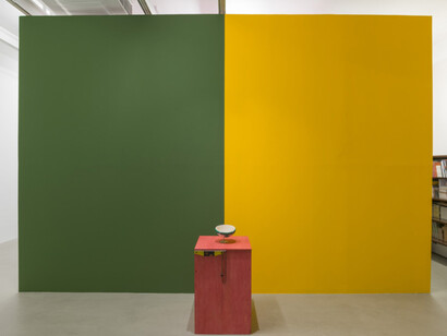 Beto Shwafaty. Courtesy of Galeria Luisa Strina