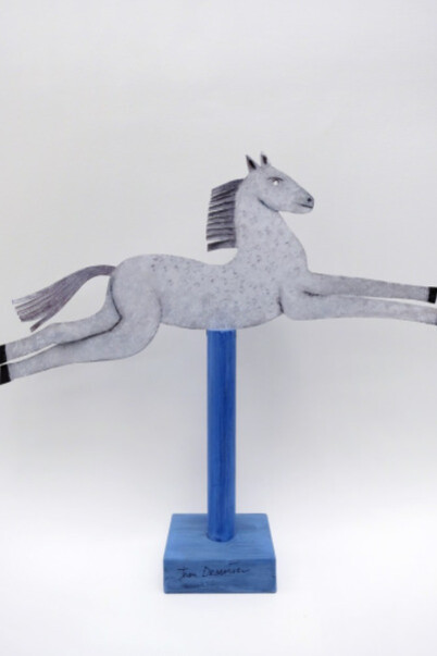 Jean Dessirier. Courtesy of Modernism Inc. 