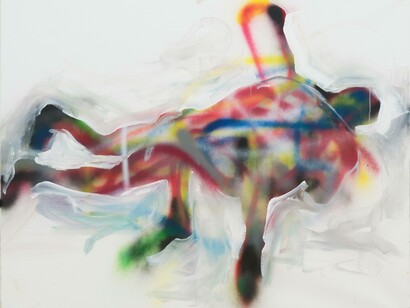 Jaan Toomik, an untitled art piece from People and Other Creatures