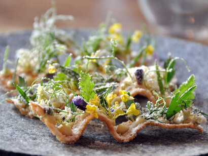 Cozinha de Noma em Copenhagen