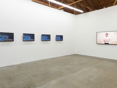 Christine Sun Kim. Courtesy of François Ghebaly Gallery