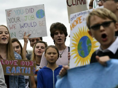 Greta Thunberg