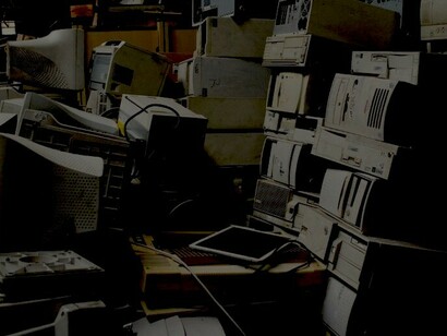 Cerca de 50 millones de toneladas de residuos electrónicos y eléctricos son desechados al año