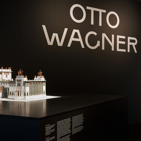 Otto Wagner. Courtesy of Wien Museum 