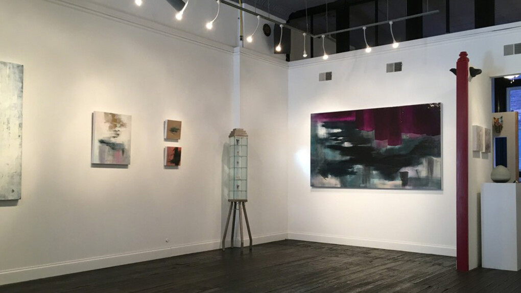 Meridian. Courtesy of BoxHeart Gallery
