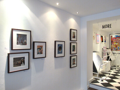 Joe Webb. Dark Matters. Courtesy of Jealous Gallery