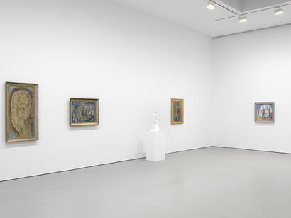 The Young and Evil. Courtesy of David Zwirner 