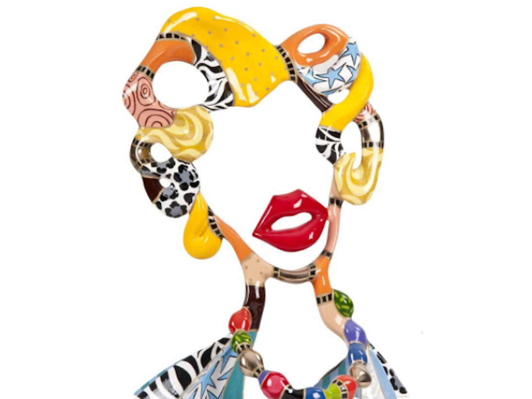 Dorit Levinstein. Courtesy of Eden Fine Art